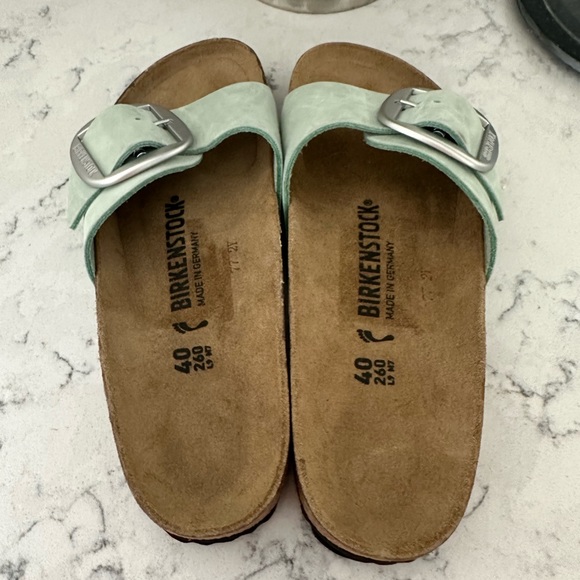 Birkenstock Madrid big buckle sandals - Picture 4 of 6